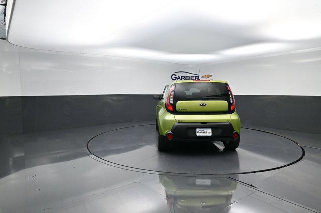 used 2015 Kia Soul car, priced at $9,897