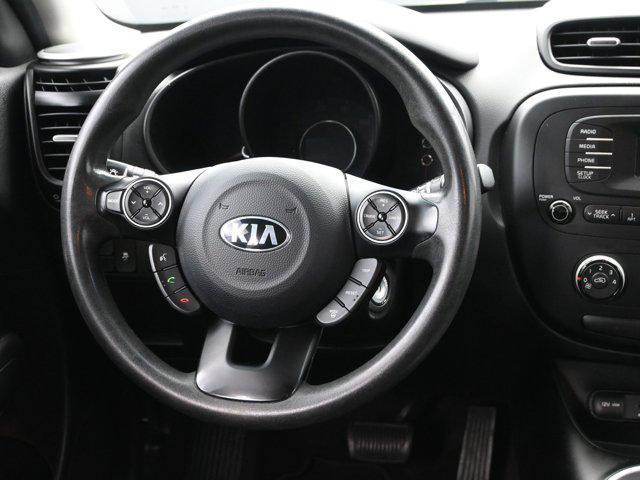 used 2015 Kia Soul car, priced at $9,897