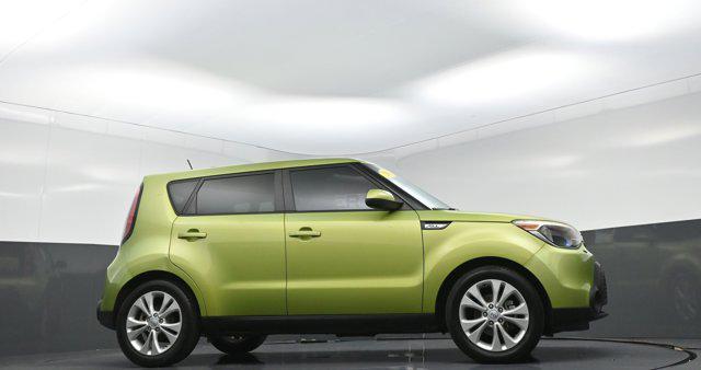 used 2015 Kia Soul car, priced at $9,897