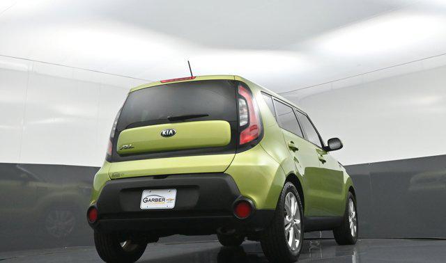 used 2015 Kia Soul car, priced at $9,897