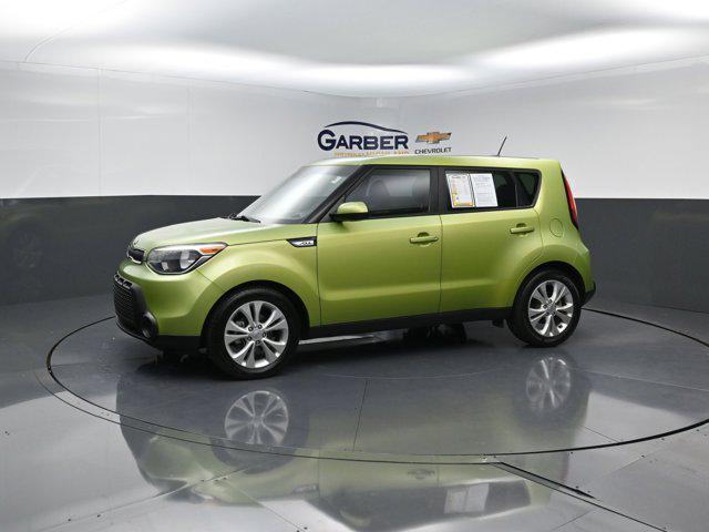 used 2015 Kia Soul car, priced at $9,897