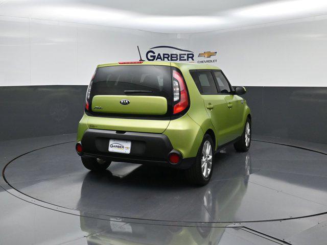 used 2015 Kia Soul car, priced at $9,897