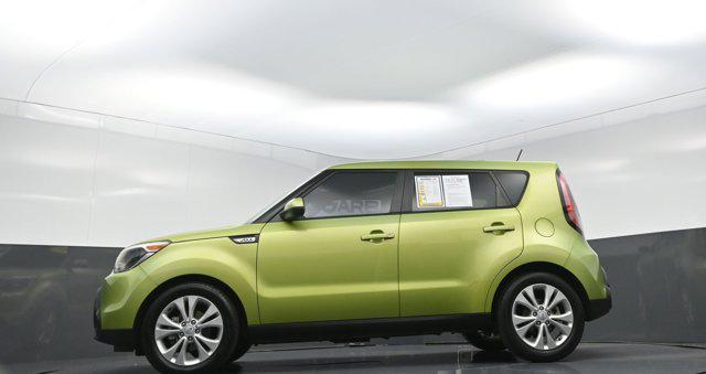 used 2015 Kia Soul car, priced at $9,897