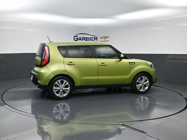 used 2015 Kia Soul car, priced at $9,897