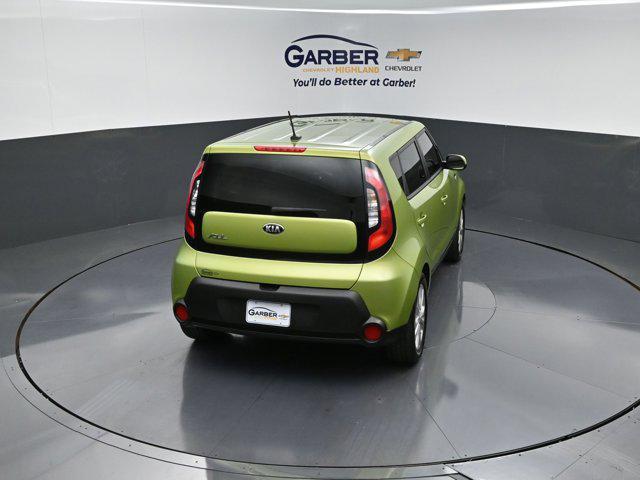 used 2015 Kia Soul car, priced at $9,897