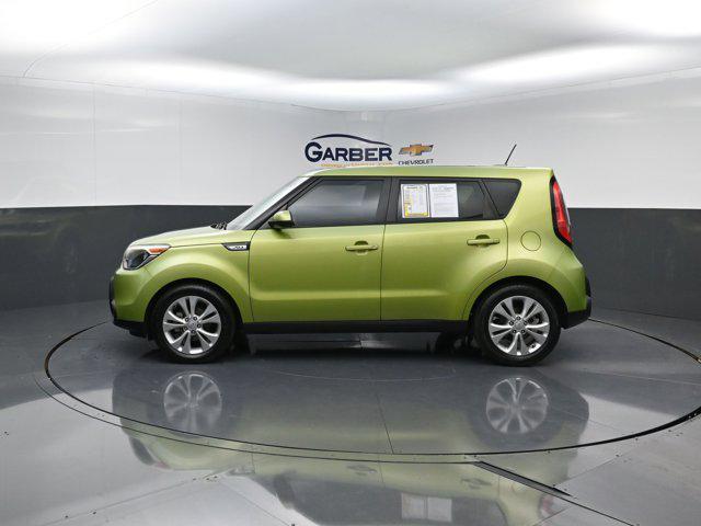 used 2015 Kia Soul car, priced at $9,897