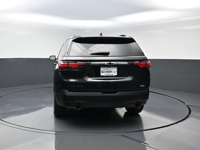 used 2023 Chevrolet Traverse car, priced at $36,998