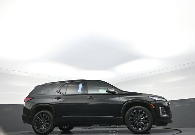 used 2023 Chevrolet Traverse car, priced at $36,998