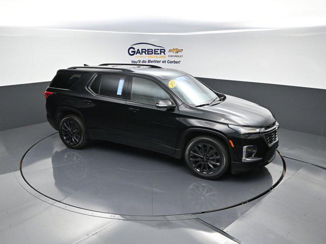 used 2023 Chevrolet Traverse car, priced at $36,998