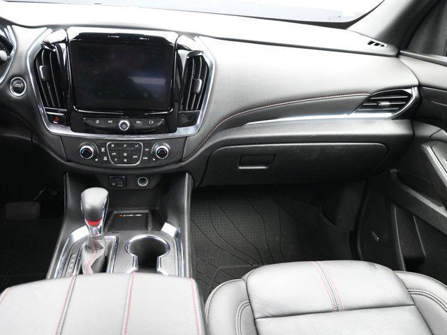 used 2023 Chevrolet Traverse car, priced at $36,998