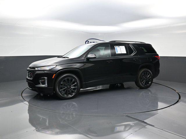 used 2023 Chevrolet Traverse car, priced at $36,998