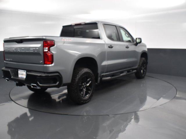 new 2025 Chevrolet Silverado 1500 car, priced at $61,559