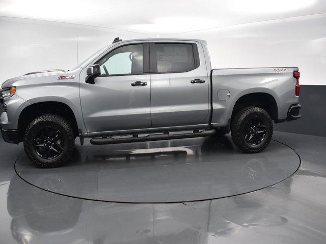 new 2025 Chevrolet Silverado 1500 car, priced at $61,559