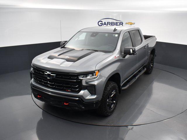 new 2025 Chevrolet Silverado 1500 car, priced at $61,559