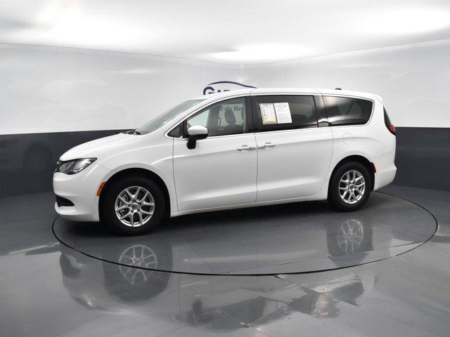 used 2022 Chrysler Voyager car, priced at $21,775
