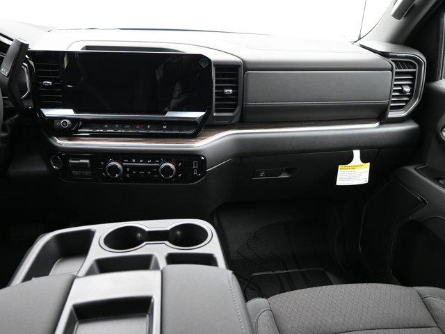 new 2026 Chevrolet Silverado 1500 car, priced at $53,467