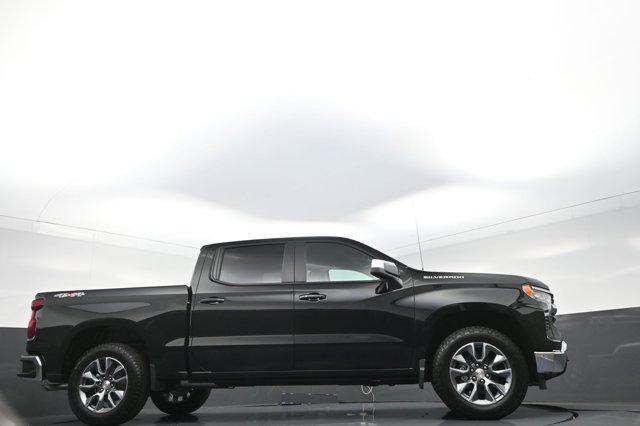 new 2026 Chevrolet Silverado 1500 car, priced at $53,467