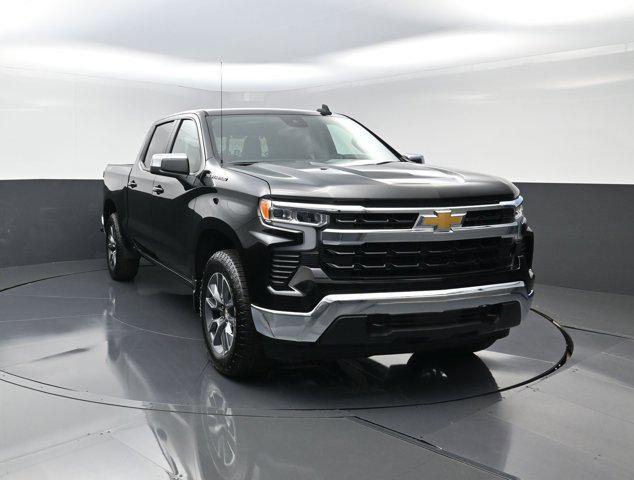 new 2026 Chevrolet Silverado 1500 car, priced at $53,467