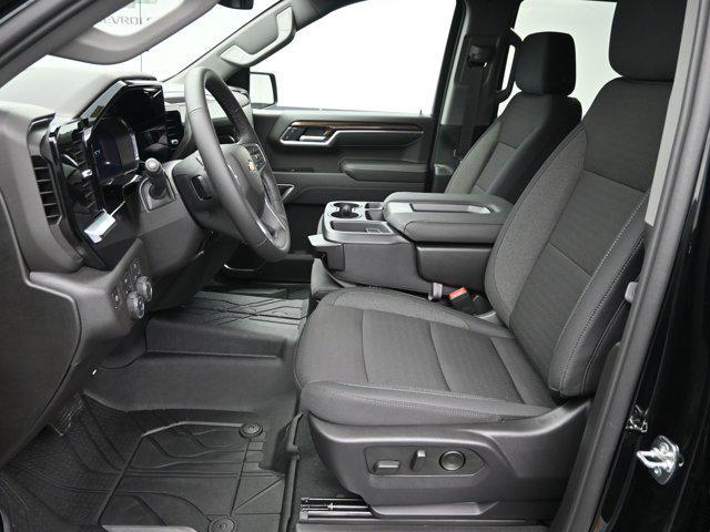 new 2026 Chevrolet Silverado 1500 car, priced at $53,467