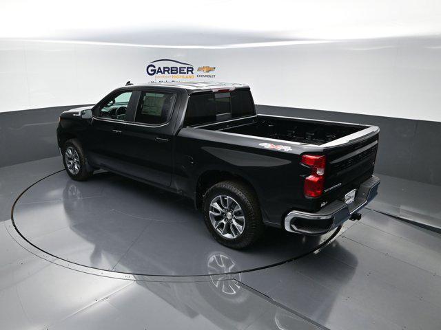 new 2026 Chevrolet Silverado 1500 car, priced at $53,467