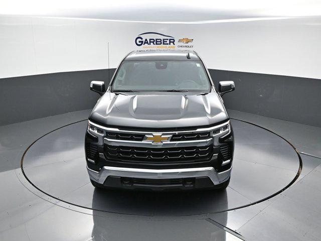 new 2026 Chevrolet Silverado 1500 car, priced at $53,467