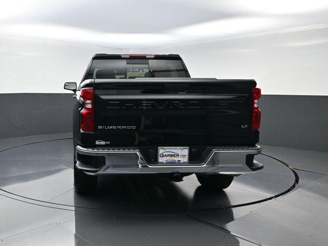 new 2026 Chevrolet Silverado 1500 car, priced at $53,467