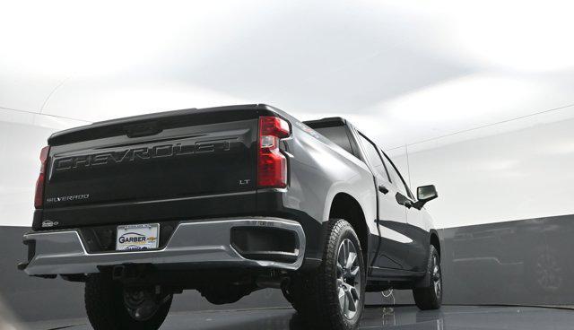 new 2026 Chevrolet Silverado 1500 car, priced at $53,467