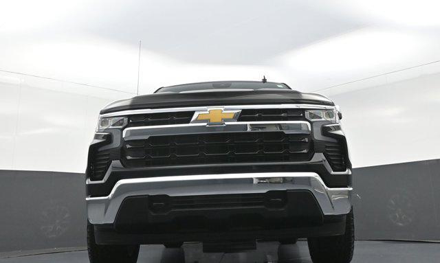 new 2026 Chevrolet Silverado 1500 car, priced at $53,467