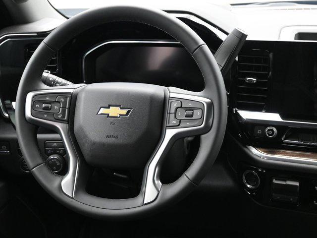 new 2026 Chevrolet Silverado 1500 car, priced at $53,467