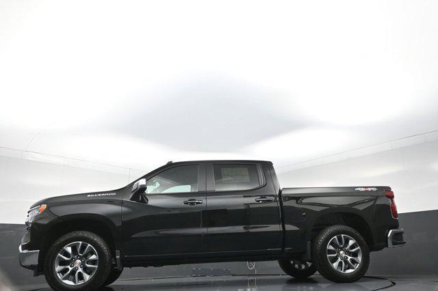 new 2026 Chevrolet Silverado 1500 car, priced at $53,467