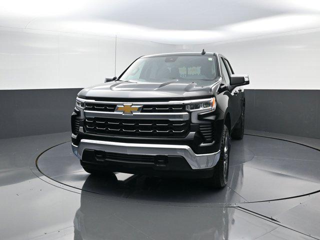 new 2026 Chevrolet Silverado 1500 car, priced at $53,467