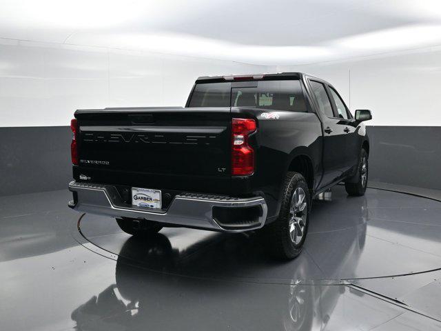 new 2026 Chevrolet Silverado 1500 car, priced at $53,467