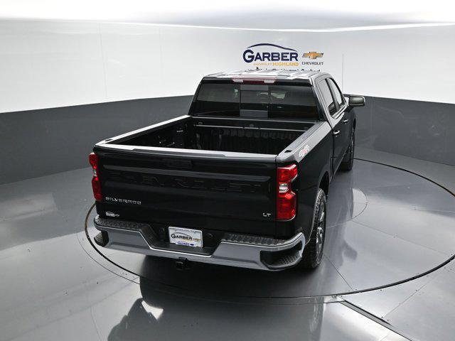 new 2026 Chevrolet Silverado 1500 car, priced at $53,467