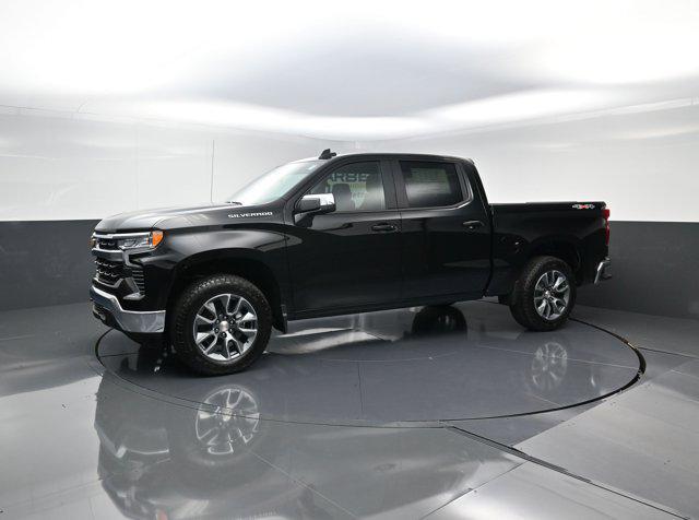 new 2026 Chevrolet Silverado 1500 car, priced at $53,467
