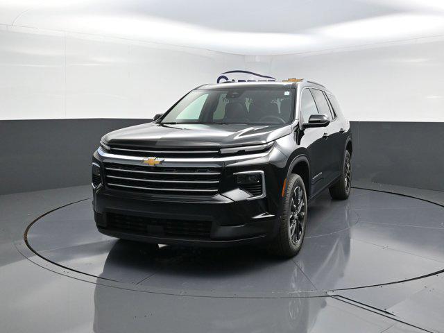 new 2025 Chevrolet Traverse car, priced at $45,560