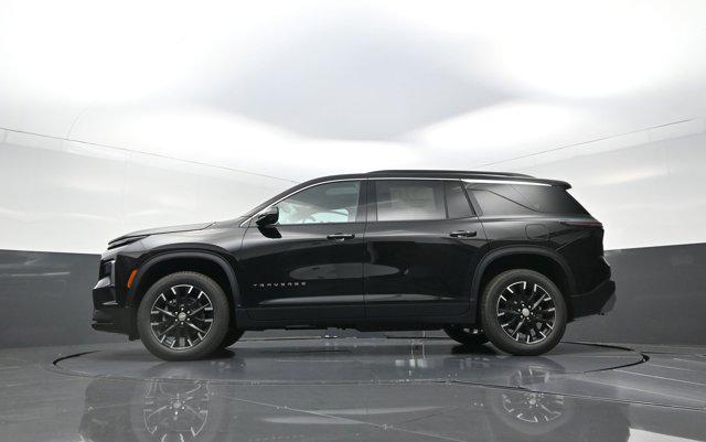 new 2025 Chevrolet Traverse car, priced at $45,560