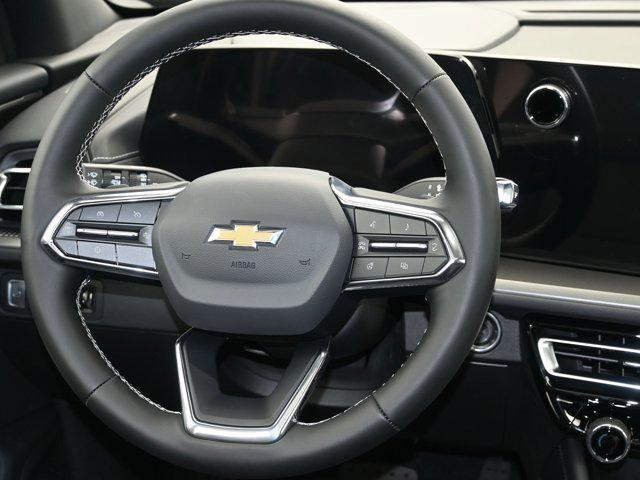 new 2025 Chevrolet Traverse car, priced at $45,560