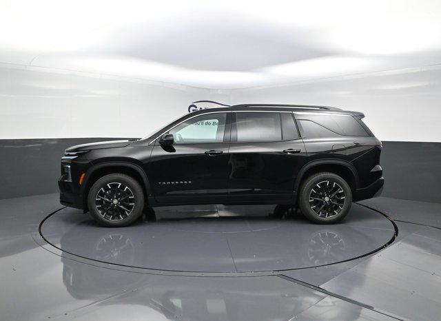 new 2025 Chevrolet Traverse car, priced at $45,560