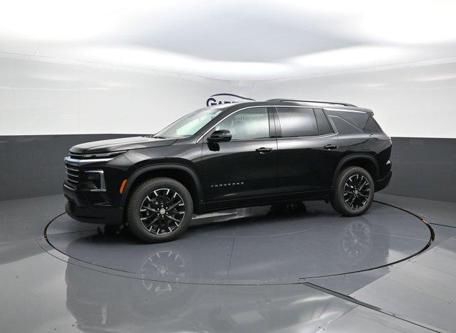 new 2025 Chevrolet Traverse car, priced at $45,560
