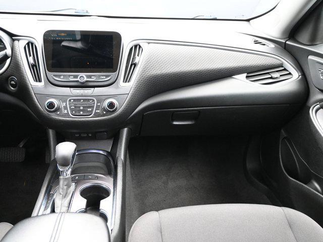 used 2024 Chevrolet Malibu car, priced at $20,497