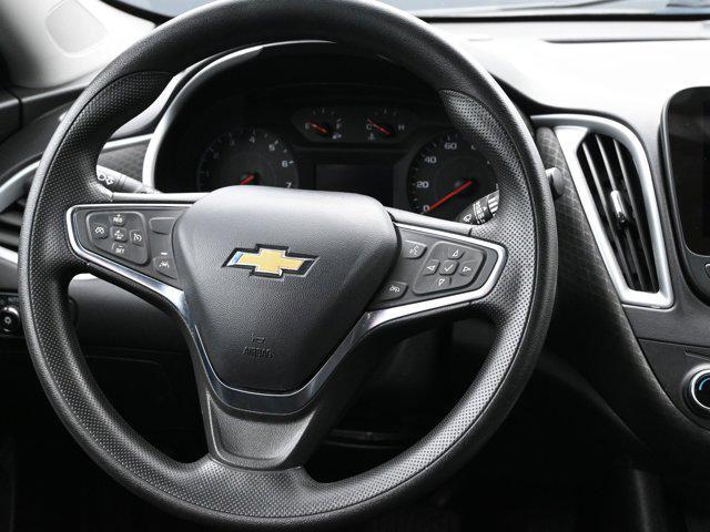 used 2024 Chevrolet Malibu car, priced at $20,497