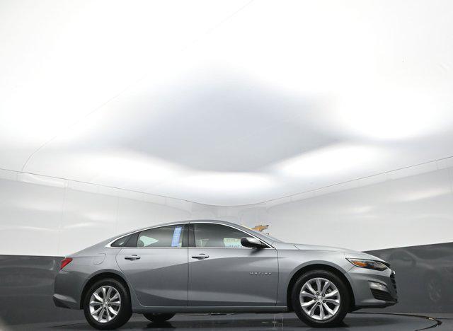 used 2024 Chevrolet Malibu car, priced at $20,497