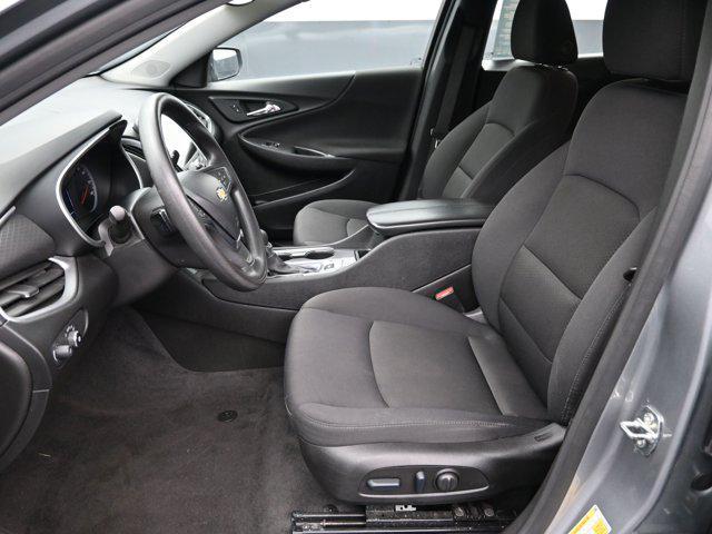 used 2024 Chevrolet Malibu car, priced at $20,497