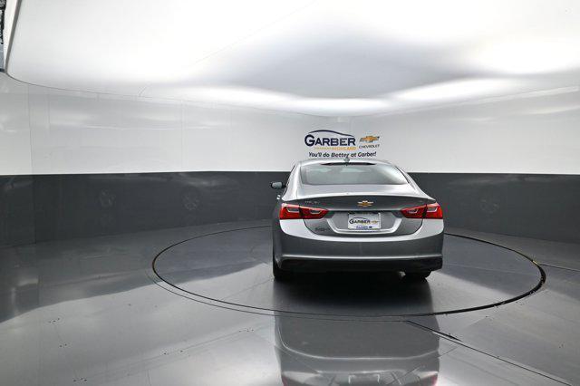 used 2024 Chevrolet Malibu car, priced at $20,497