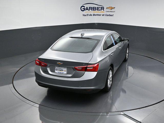 used 2024 Chevrolet Malibu car, priced at $20,497