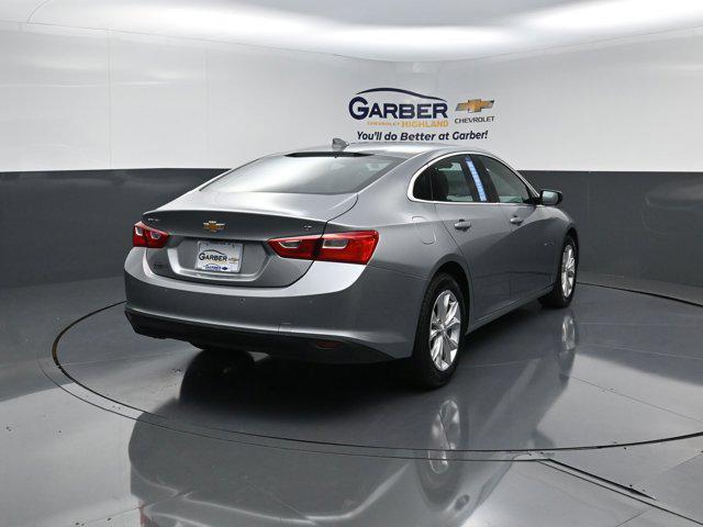 used 2024 Chevrolet Malibu car, priced at $20,497