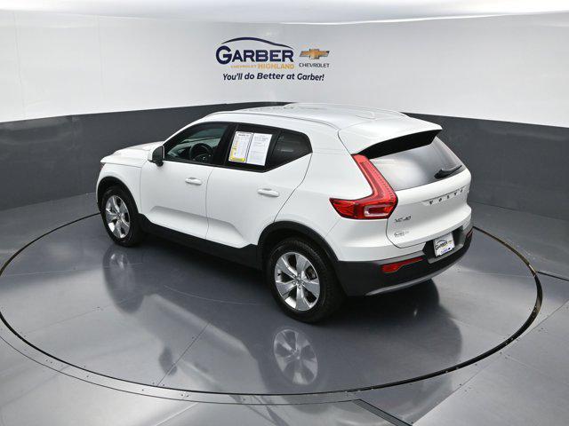 used 2020 Volvo XC40 car, priced at $21,950