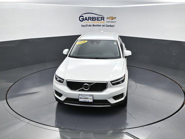 used 2020 Volvo XC40 car, priced at $21,950