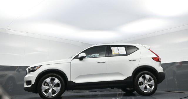 used 2020 Volvo XC40 car, priced at $21,950