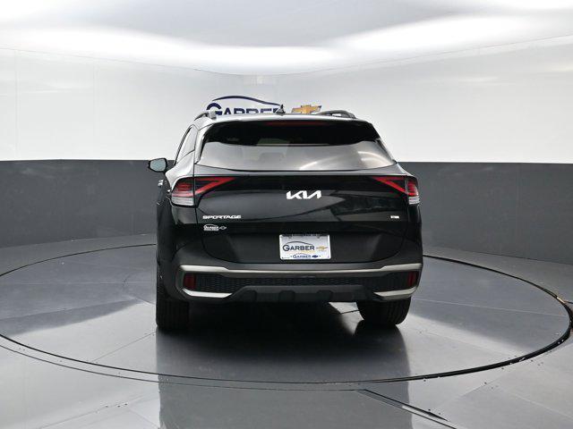 used 2023 Kia Sportage car, priced at $23,392